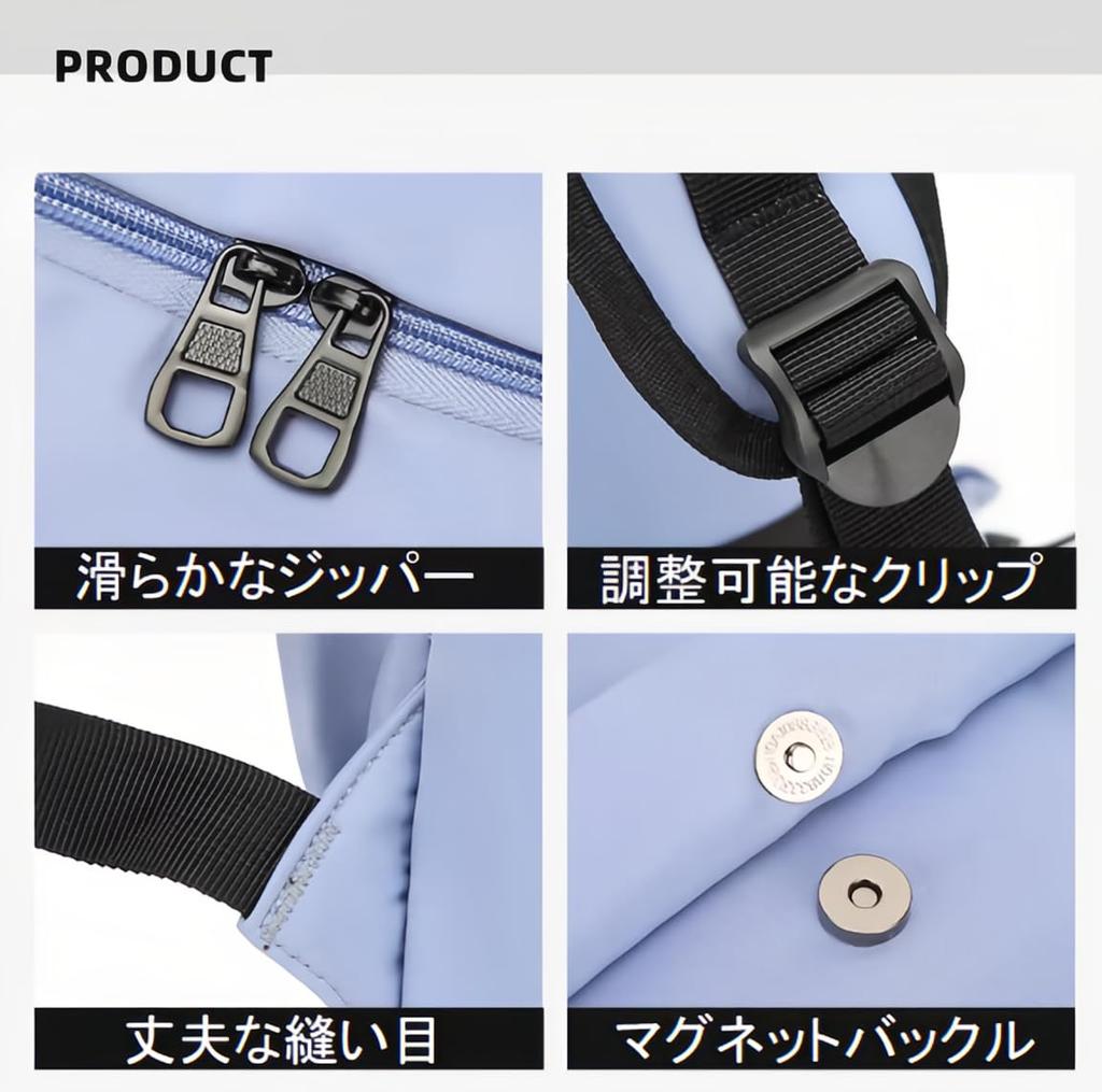 VIDOSCLA Waterproof Commuter and Large for High School and Middle School Perfect for School and Gifts Women's Backpack, Girls' Backpack, Boys' Kids'