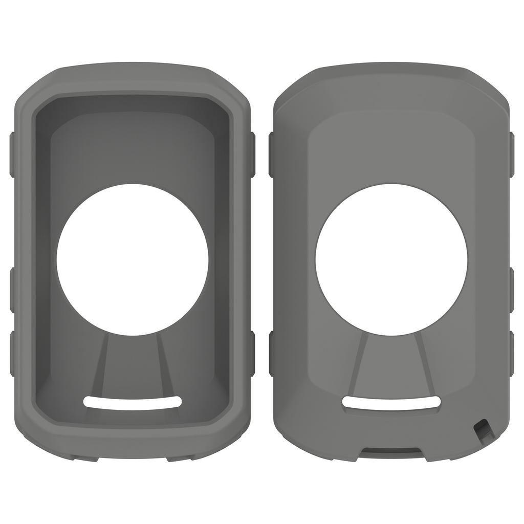 Flexible Bike Computer Guard Case Encasement Housing Skin With Vibration Dampening Universal Fit For Cycling Enthusiasts
