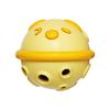 Dog Toy Rolling Voice Ball Beanie Pig Squeaky Bite-Resistant Plastic Food-Grade Material Relieve Boredom Pet Toy