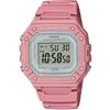 W-218HC-4AVEF Analog Watch, Multicolor