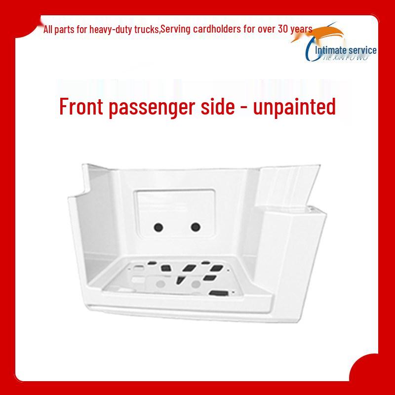 

New Ouman ETX Truck Footboard Cover - Annual Edition Standard
