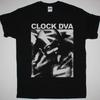 Clock DVA Thirst Black T-Shirt Industrial Band Tee
