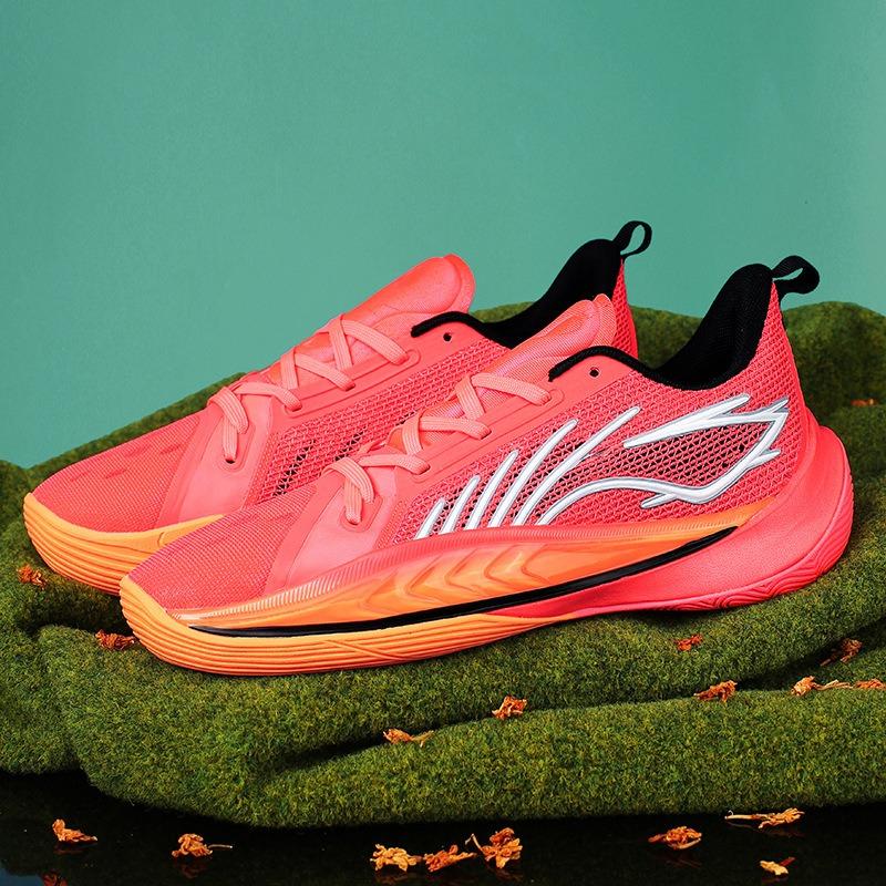 Buty do koszykówki Sonic 13 niskie dla mężczyzn, nowe, profesjonalne, antypoślizgowe, odporne na ścieranie, amortyzujące i sprężyste buty sportowe dla studentów