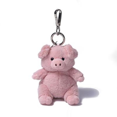 McHugs Pink Piglet Bag Charm (Pink Pig Keychain) MC600259