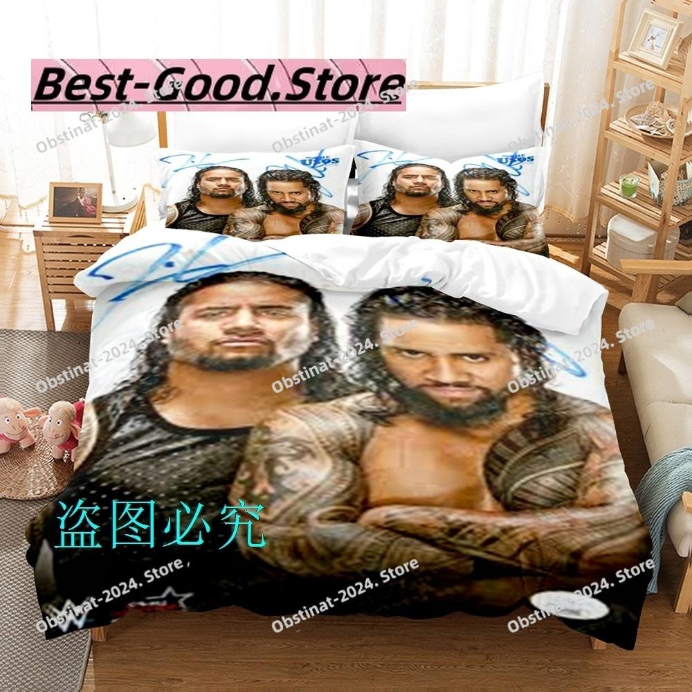 YEET Jey USO YEET Bedding Set Single Twin Full Queen King Size Bed Set Adult Kid Bedroom Duvetcover Sets YEET parure de lit Bed