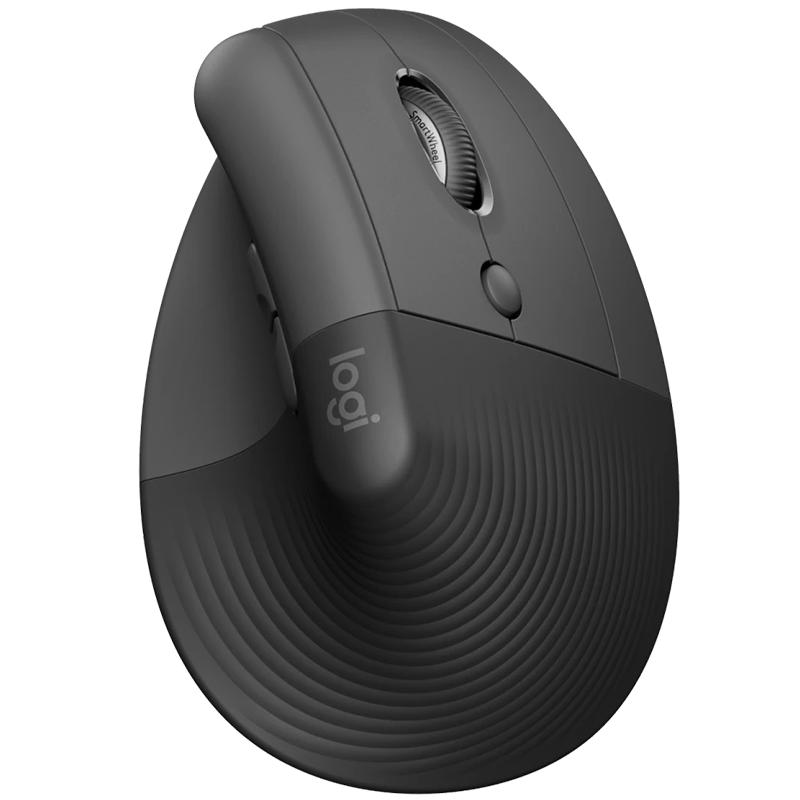

Logitech Lift Ergonomic Bluetooth Mouse
