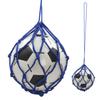 Winova Soccer Ball Net Pocket for Storage and Training, Lightweight