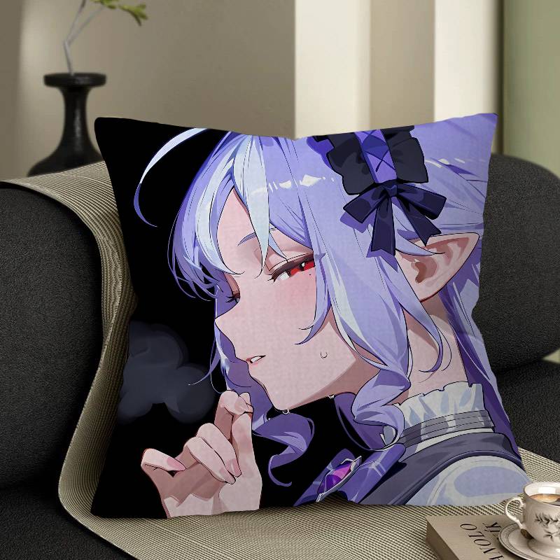 Game Zenless Zone Zero Vivian Banshee Personalized Pillow Dust Cover Bedroom Kids Party Decoration Pillowcase Children Gift