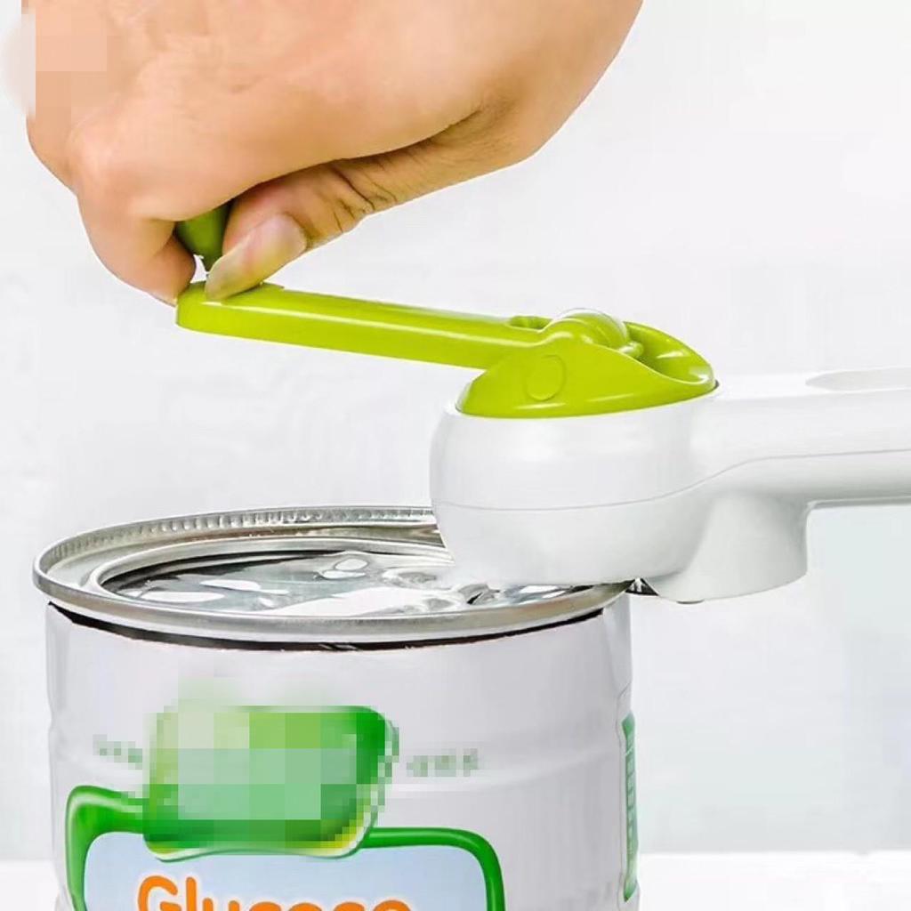 6-in-1 Can opener/Bottle opener Multifunctional wrench