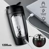 Portable Electric Mixer Cup for Outdoor Exercise Protein Powder Shake Efficient Fitness Shaker Cup