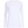 Shop   Women CoTTon Span Daily Plain Long Sleeve T shirT Black Dai Wsh 20325
