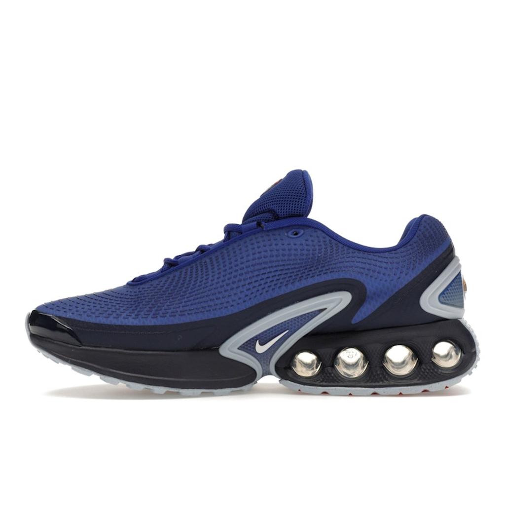 Nike Air Max DN Hyper Blue Men Sneakers White Midnight-Navy Light-Armory-Blue DV3337-400