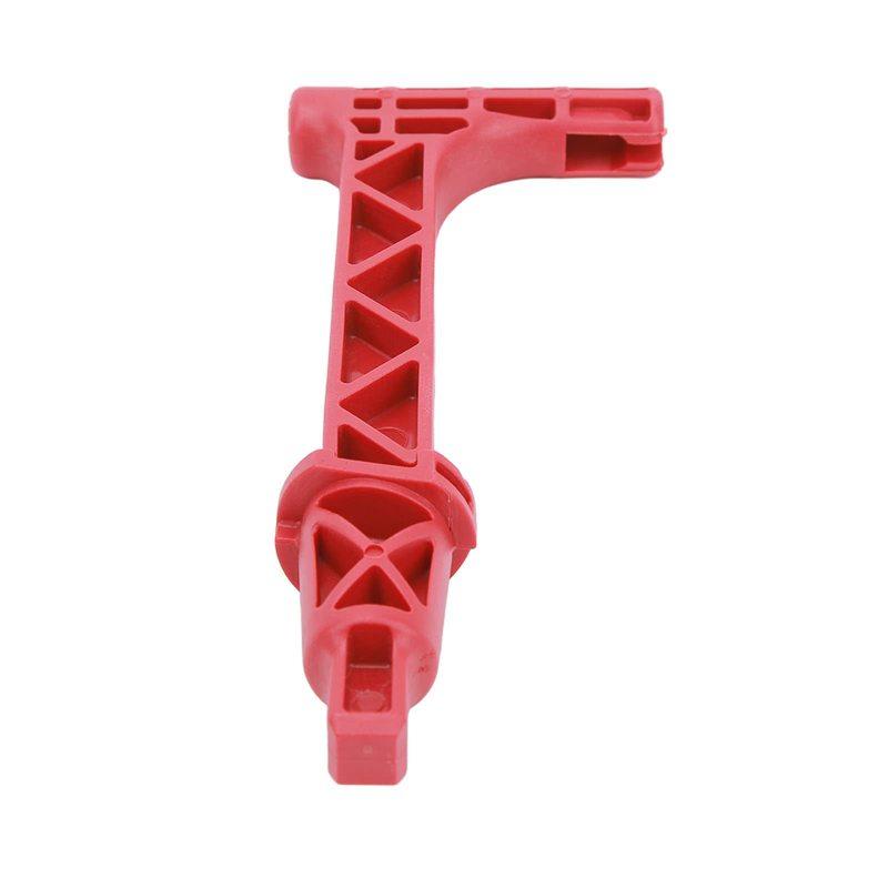 Nødstoppbrems Håndtak for Slipp ABS 24507590395 Fargeekte Enkel Kontroll Passer For BMW X5 X6 E70 E71 2006-2017