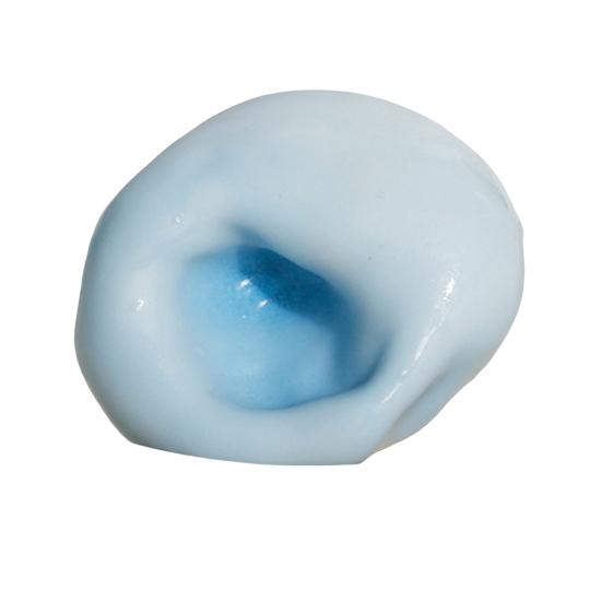 1/3Pcs Bead Filled Crunchy Stress Ball Anxiety Relief Shapeable Squeeze Ball Sensory Toy