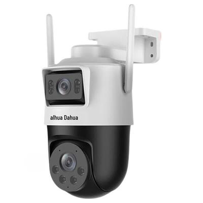 Dahua 8MP 4G Dual-Lens Outdoor PTZ Security Camera CN Plug (adapter Included)