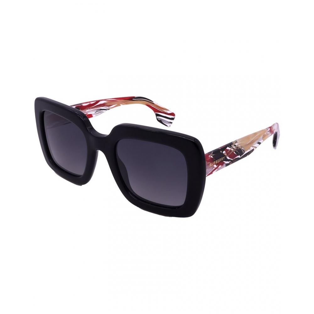 

Burberry Женские солнцезащитные очки BE4284 52 мм черные