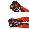 8 Inch Multi-function Automatic Wire Stripper, Electrician Special Cable Peeling Breaking Pulling Pliers