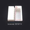 Horizontal Flat Stone Cover & Ditch Plate Pedestrian Mold