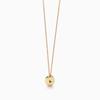 1:1 Women's 925 Sterling Silver Necklace  Trend HardWear Series Ball Pendant Necklace Charm Luxury Jewelry Gift 3 Colors