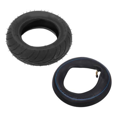 90 65-6.5 Reifen und Schlauch Set Verdickter Gummi Innen-Außenreifen Ersatz für 49cc Mini Pocket Dirt Bike