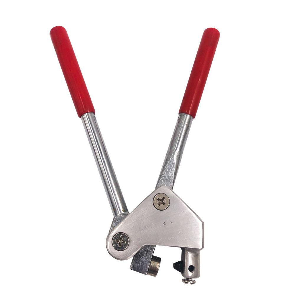 Professional Jewelry Marking Pliers - Steel Ring Marker Tool for 999, 14K, S925 Stamping, Bracelet & Jewelry Printing