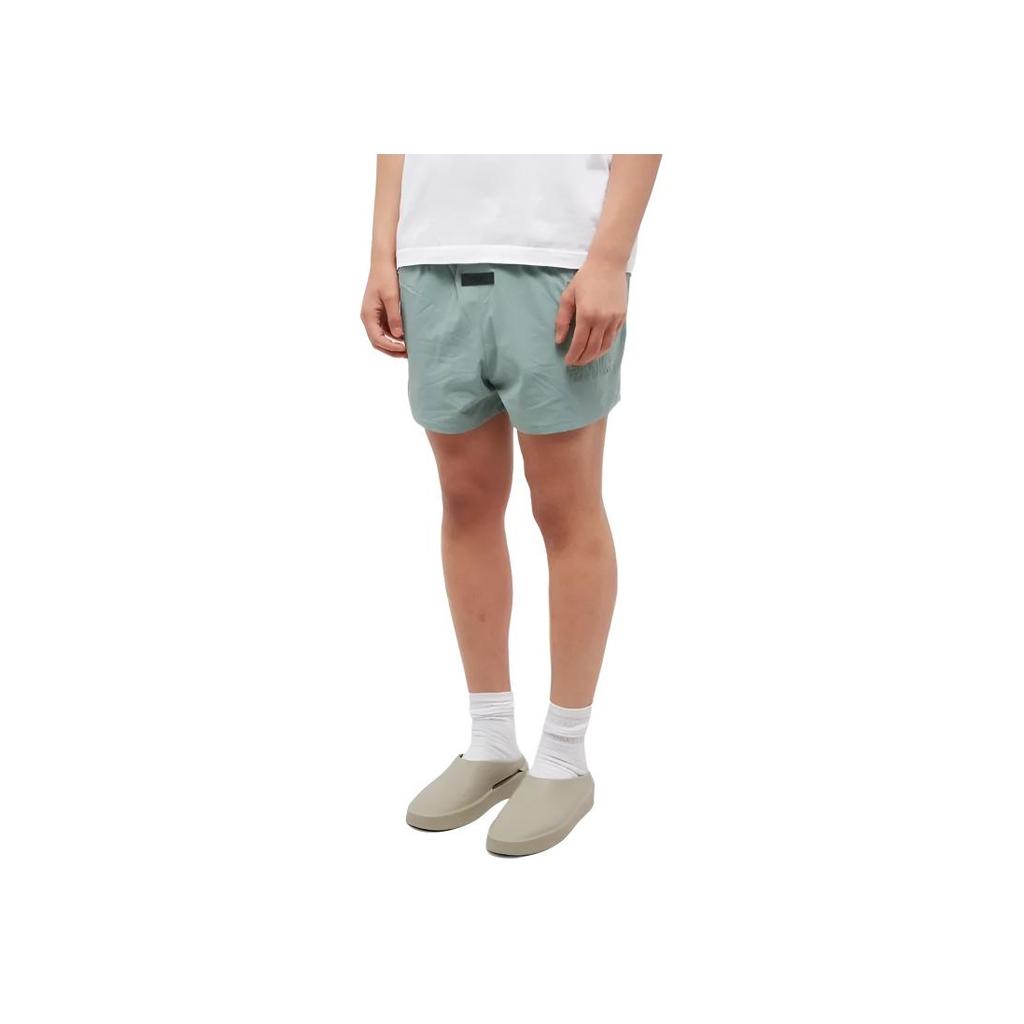Fear of God Essentials Drop 2 SS23 Casual Elastic Running Fitness Shorts Women Shorts FOG-SS23-261