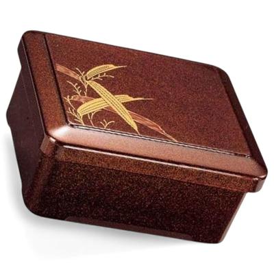 J-kitchens Japanese-style Unagi Jubako Box (Unagi Jubako Box) 17.2x15x8.3cm Made In Japan PNO.349553