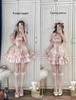 Rose Butler JSK Ballet Lolita Full Set Subculture Dopamine Style