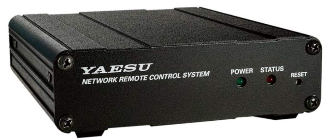 

Мережева система дистанційного керування LAN блок Yaesu Musen SCU-LAN10