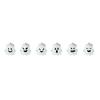 Cute Mini Halloween Ghost Decorations for Party Scenes