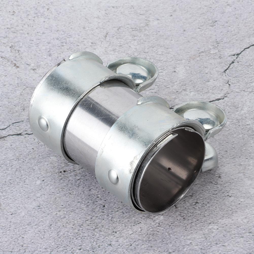 Exhaust Pipe Clamp Sleeve Connector 1K0253141M Fit for A1 A3 A4 A5 A7 50x95mm