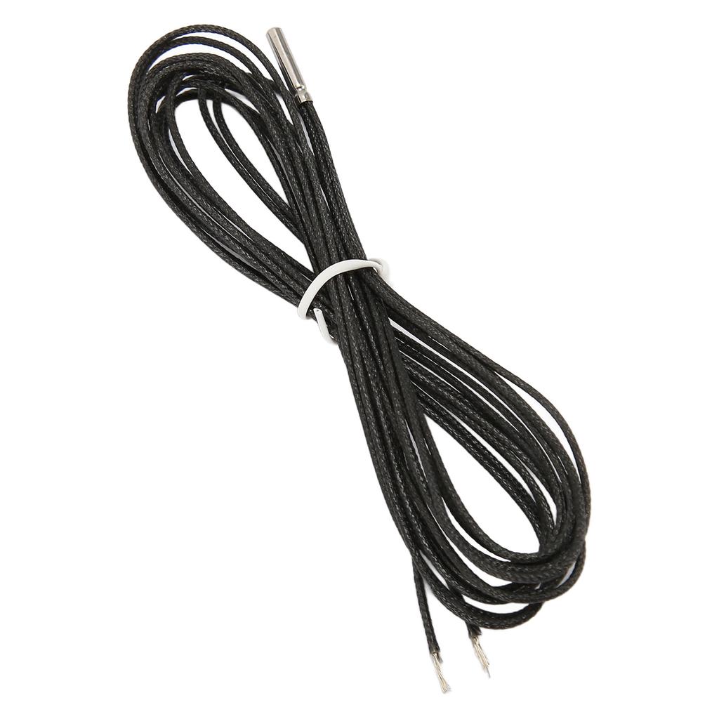 PT1000 550BW Temperaturfølerprobe for CR 10 Plating Kobber for V6 Messing Varmebestandig