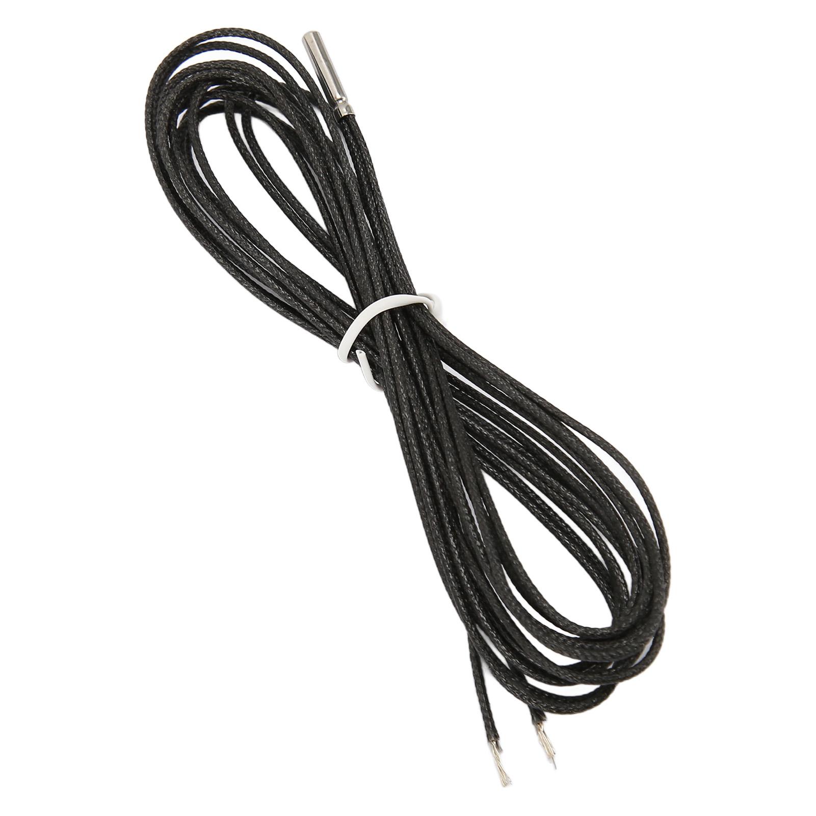 

Датчик температуры PT1000 550BW для CR 10, медное покрытие для V6, жаропрочная латунь