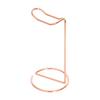 1Pc Iron Line Headphone Stand Metal Support Headset Stand Rack Cute Bluetooth Wireless Headphones Holder Support Gamer Helmet