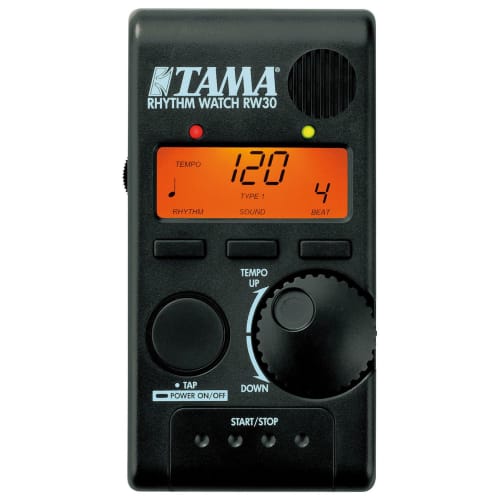 

TAMA Rhythm Watch Compact Model RW30 Metronome for Drummers