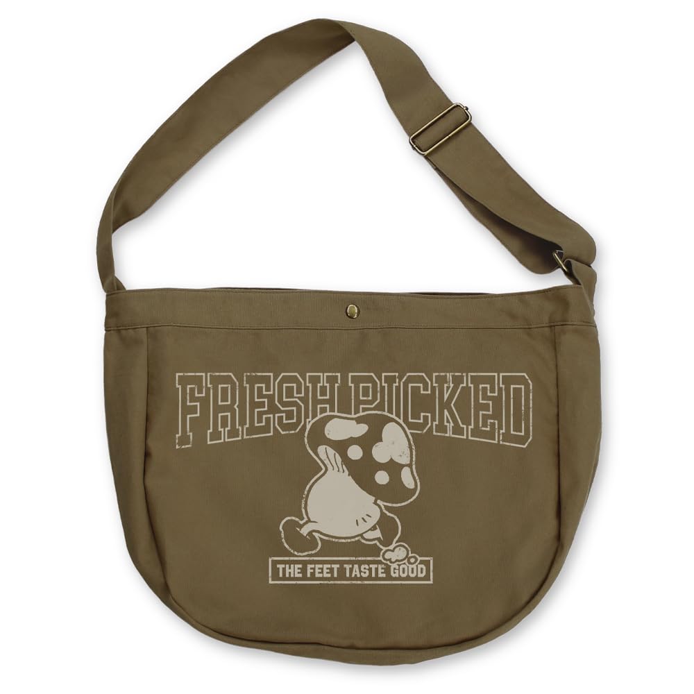 

COSPA Dungeon Food Сумка-газета Гриб-путешественник MOSS [Официальная]