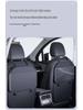 Car Back Seat Organizer for Road Trips & Binge-Watching