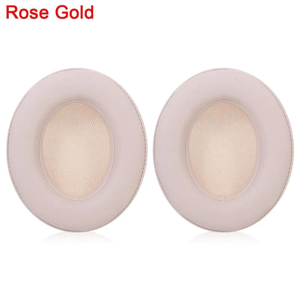 1 Pair Headphone Accessories Replacement Ear Pads Soft Sponge Cushion For Beats Studio 2 3 Wireless Wired Earpads For Studio 3 2