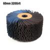 Mm Abrasives Wire Drum Sanding Brush Various Angles