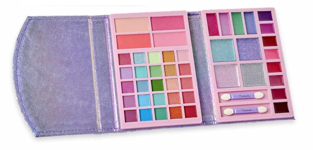 MARTINELIA Unicorn zestaw do makijażu dla dzieci