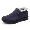 Winter new old Beijing cloth shoes piled and thickened cotton shoes, men's and women's warm casual cotton boots manufacturers support