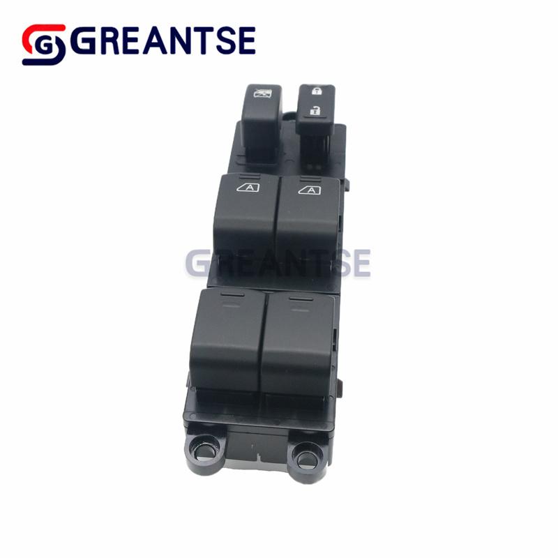 25401-ZP80A Master Power Window Switch For Nissan Pathfinder 2007 2008-2012 Automobiles Spare Parts 25401ZP80A