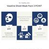 Vaseline Intensive Moisture Sheet Mask Pack 23 Ml (Hydrating · Moisturizing · Nourishing) (15 Options)