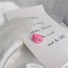 1Pc Fashion Punk Colorful Lips Shape Hollow Resin Finger Rings Funny Mouth Lip Acrylic Ring For Women Girl Hiphop Party Jewelry