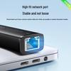UGREEN USB/Type-C to RJ45 Ethernet Network Adapter (CN version)