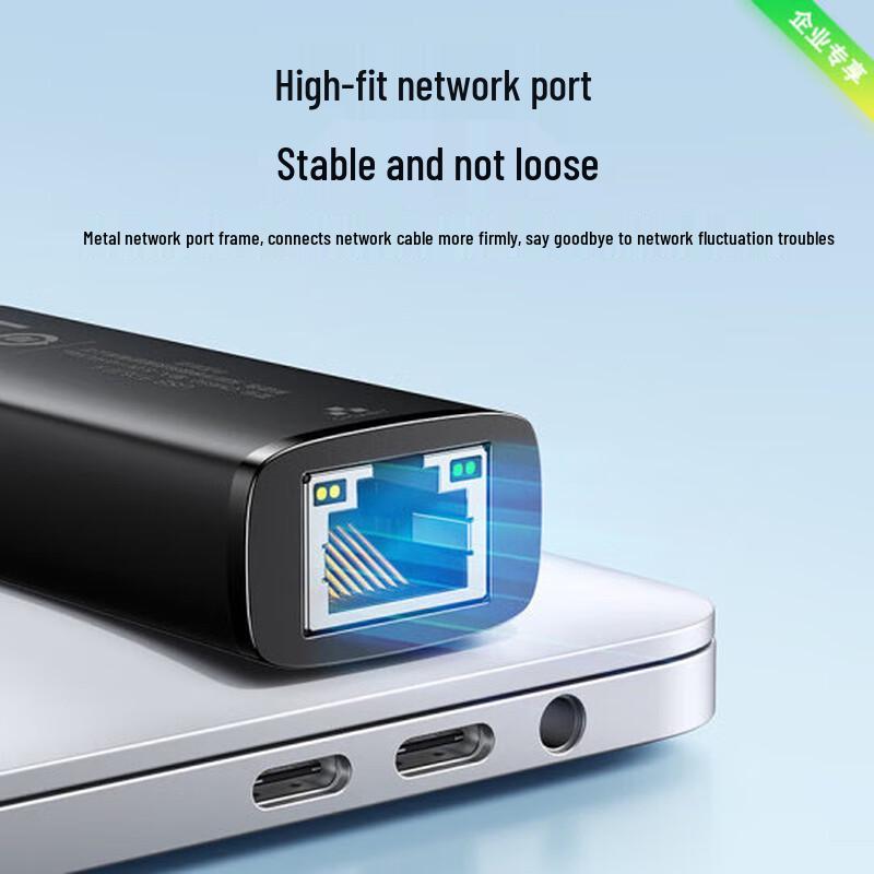 UGREEN USB/Type-C to RJ45 Ethernet Network Adapter (CN version)