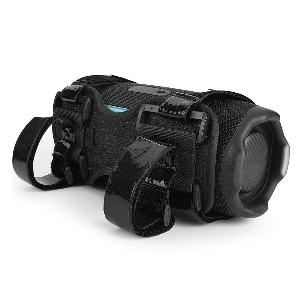 Adjustable Strap Bike Speaker Holder Attachment Adjustable Strap Accessory Holder for JBL Flip 6 5/Charge 5 Speaker Accessories