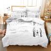 3d Print Anime Brynhildr In The Darkness Bedding Set Single Twin Full Queen King Size Bed Set Adult Kid Bedroom Duvet Cover Sets