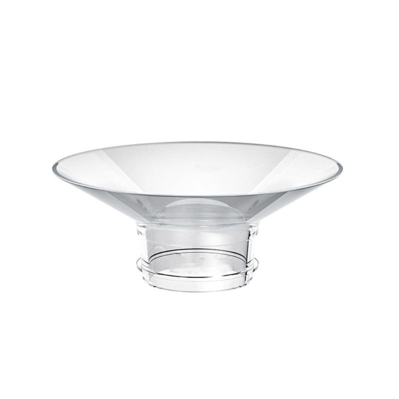 Adaptateur de téterelle en silicone Connecteur de bride facile à utiliser Adaptateur de bride de tire-lait Installations simples pour divers tire-laits