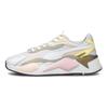 Puma RS-X3 V2 Puzzle Men Sneakers Pink Pearl White 382821-01